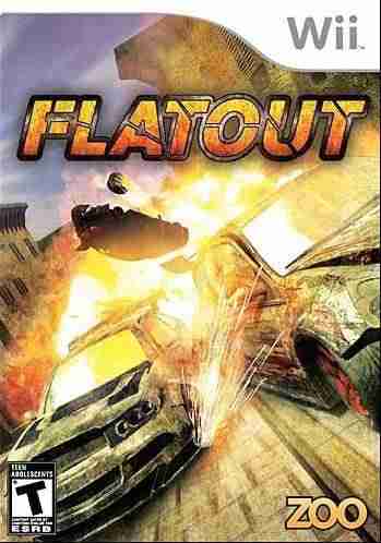 Descargar Flatout [MULTI2][WII-Scrubber] por Torrent